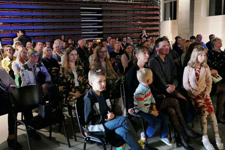 Wernisaż w Powiatowym Centrum Kultury Alternatywnej