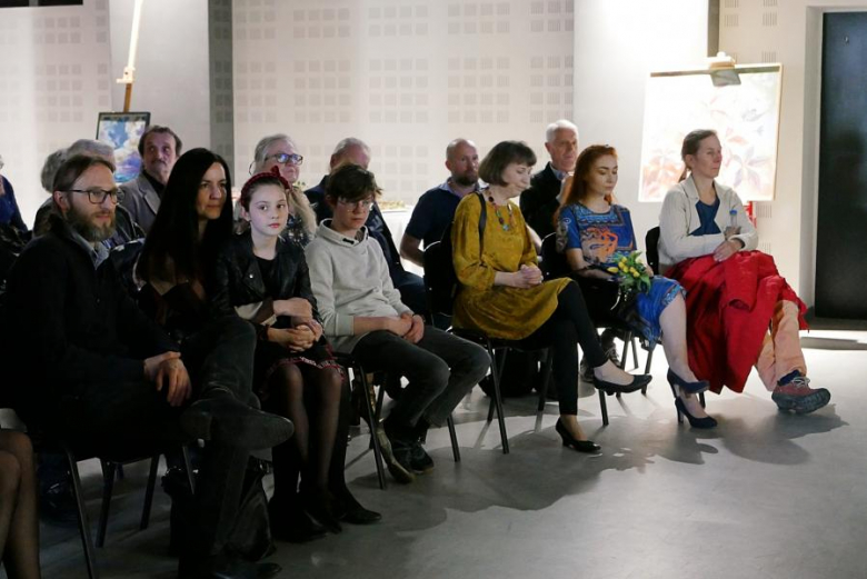 Wernisaż w Powiatowym Centrum Kultury Alternatywnej