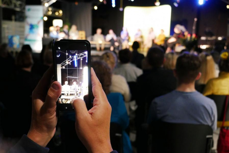 Wernisaż w Powiatowym Centrum Kultury Alternatywnej