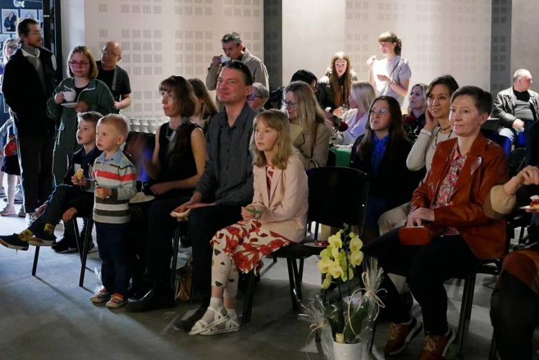 Wernisaż w Powiatowym Centrum Kultury Alternatywnej