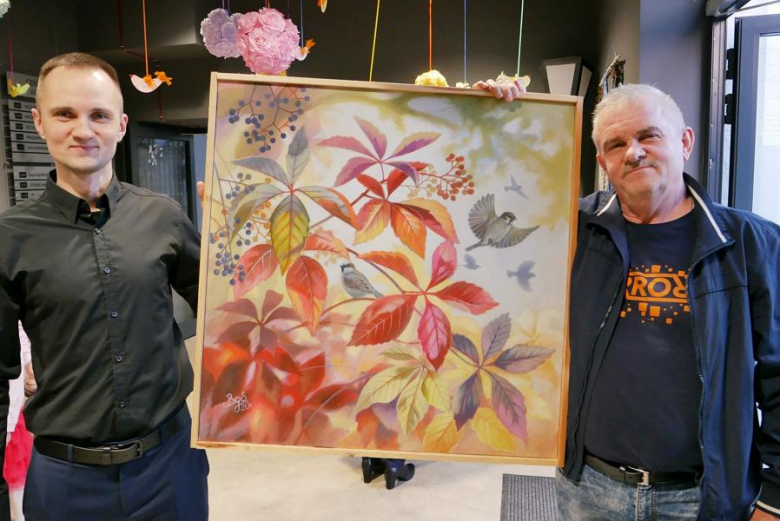 Wernisaż w Powiatowym Centrum Kultury Alternatywnej