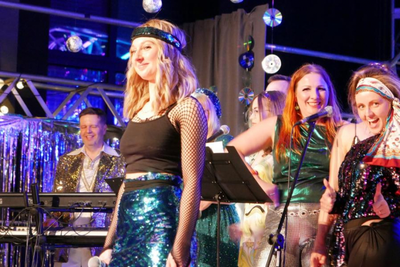 Świetna zabawa, muzyczna uczta w CeKa