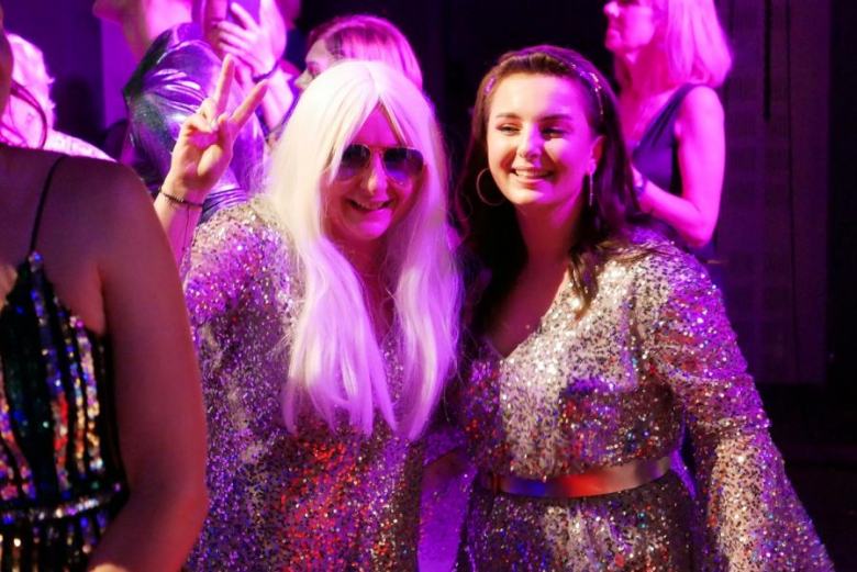 Świetna zabawa, muzyczna uczta w CeKa