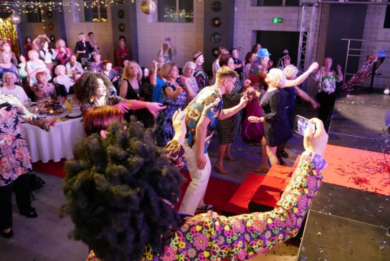 Świetna zabawa, muzyczna uczta w CeKa