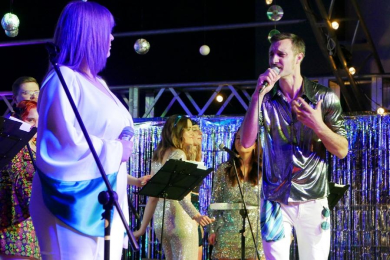 Świetna zabawa, muzyczna uczta w CeKa