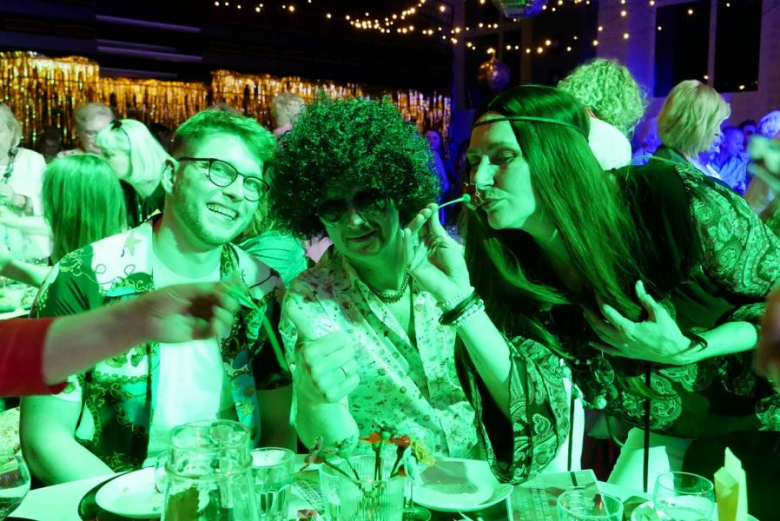 Świetna zabawa, muzyczna uczta w CeKa