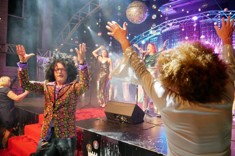 Świetna zabawa, muzyczna uczta w CeKa