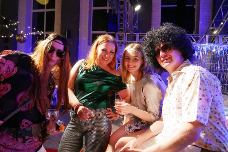 Świetna zabawa, muzyczna uczta w CeKa