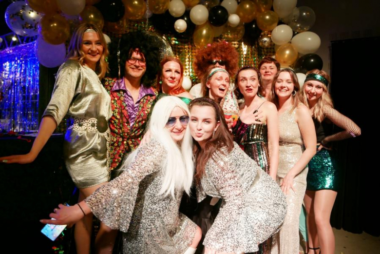 Świetna zabawa, muzyczna uczta w CeKa