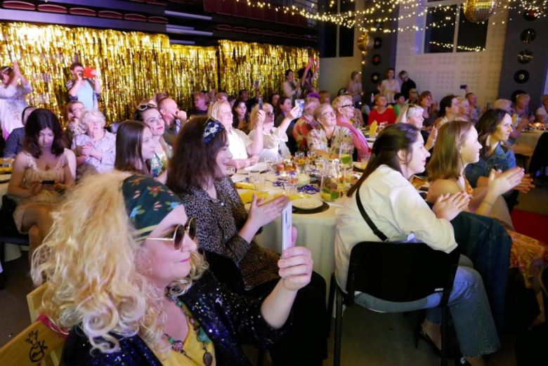 Świetna zabawa, muzyczna uczta w CeKa