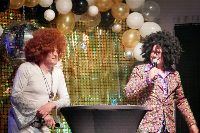 Świetna zabawa, muzyczna uczta w CeKa