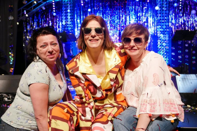 Świetna zabawa, muzyczna uczta w CeKa