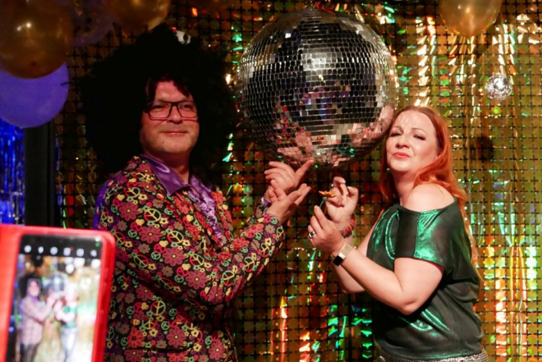 Świetna zabawa, muzyczna uczta w CeKa