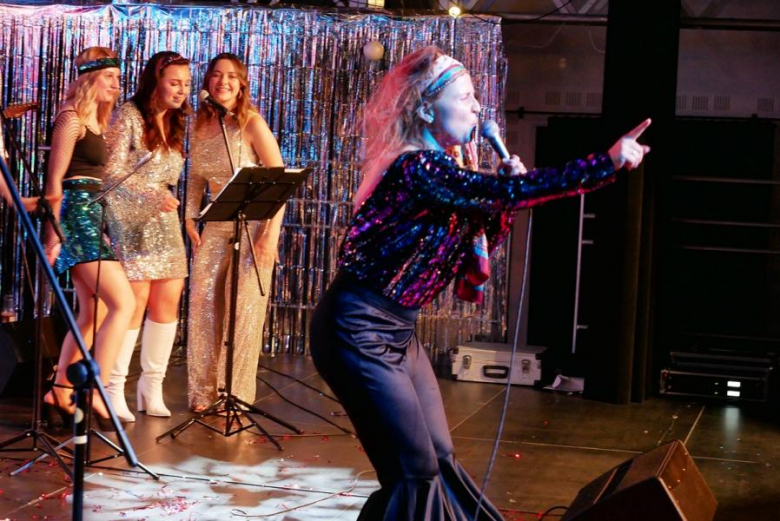 Świetna zabawa, muzyczna uczta w CeKa