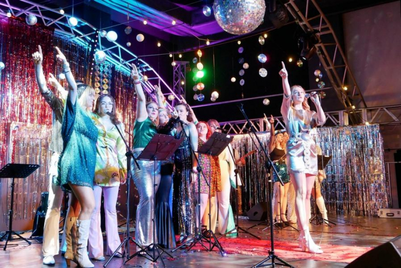 Świetna zabawa, muzyczna uczta w CeKa