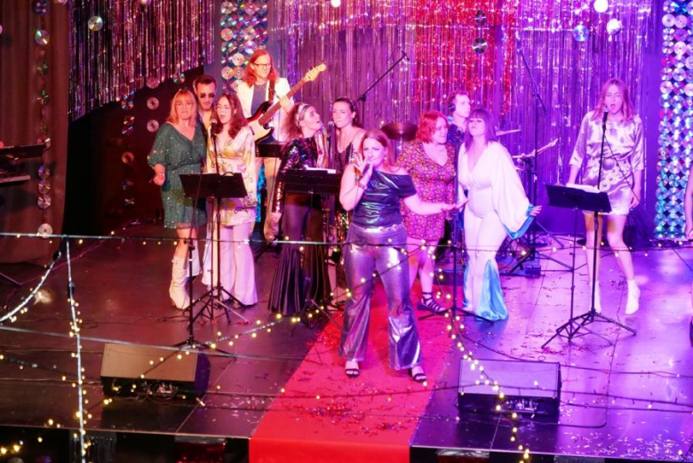 Świetna zabawa, muzyczna uczta w CeKa