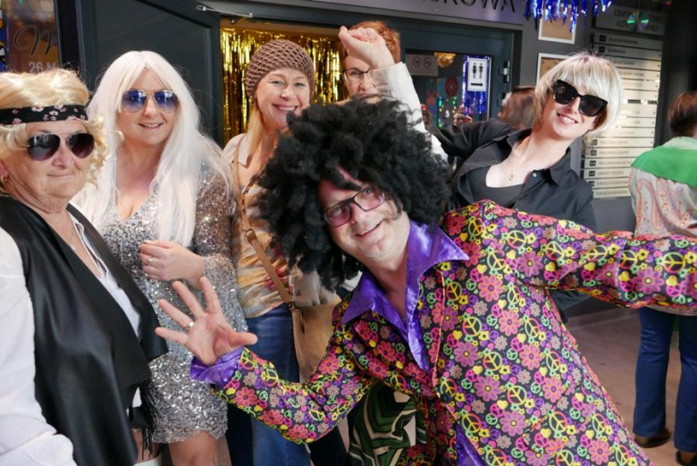 Świetna zabawa, muzyczna uczta w CeKa