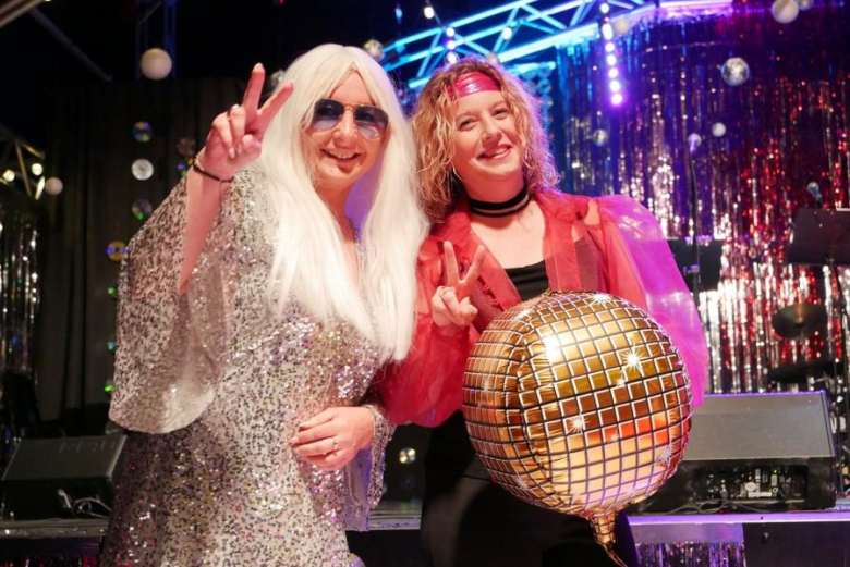 Świetna zabawa, muzyczna uczta w CeKa