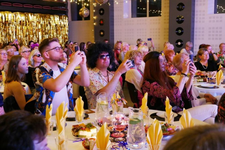 Świetna zabawa, muzyczna uczta w CeKa