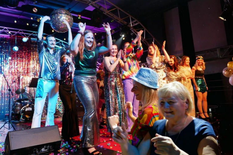 Świetna zabawa, muzyczna uczta w CeKa