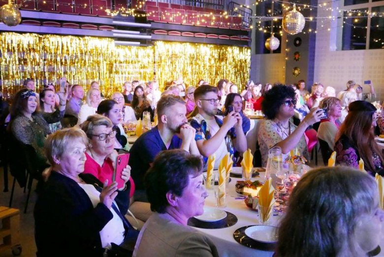 Świetna zabawa, muzyczna uczta w CeKa