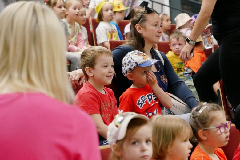 Powiatowy Dzień Dziecka pełen atrakcji