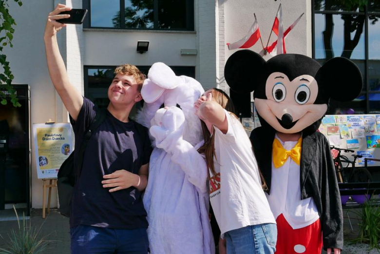 Powiatowy Dzień Dziecka pełen atrakcji