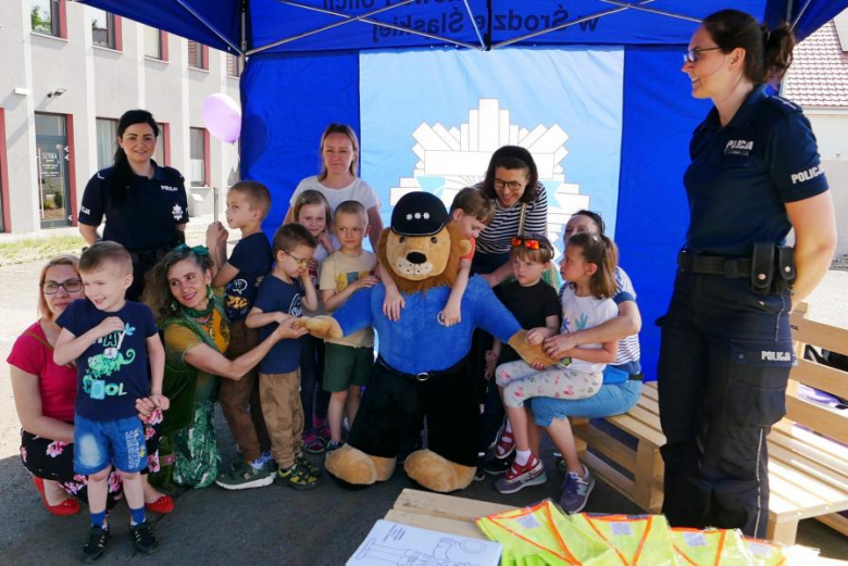 Powiatowy Dzień Dziecka pełen atrakcji