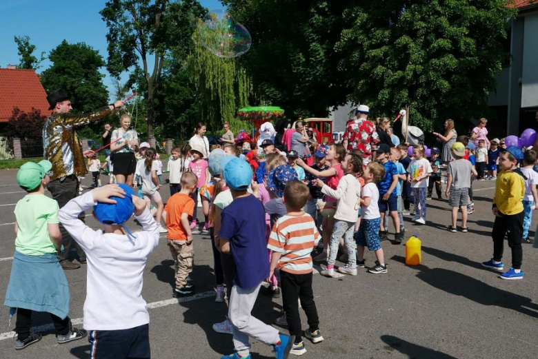 Powiatowy Dzień Dziecka pełen atrakcji