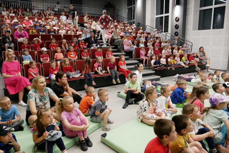 Powiatowy Dzień Dziecka pełen atrakcji