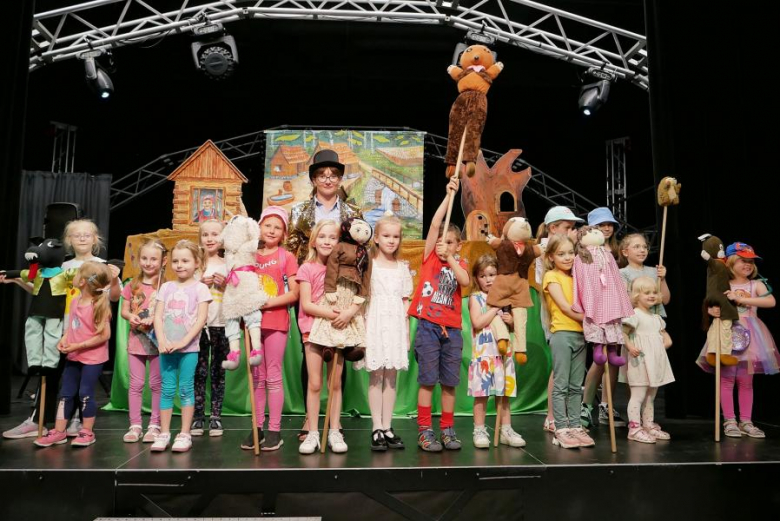 Powiatowy Dzień Dziecka pełen atrakcji