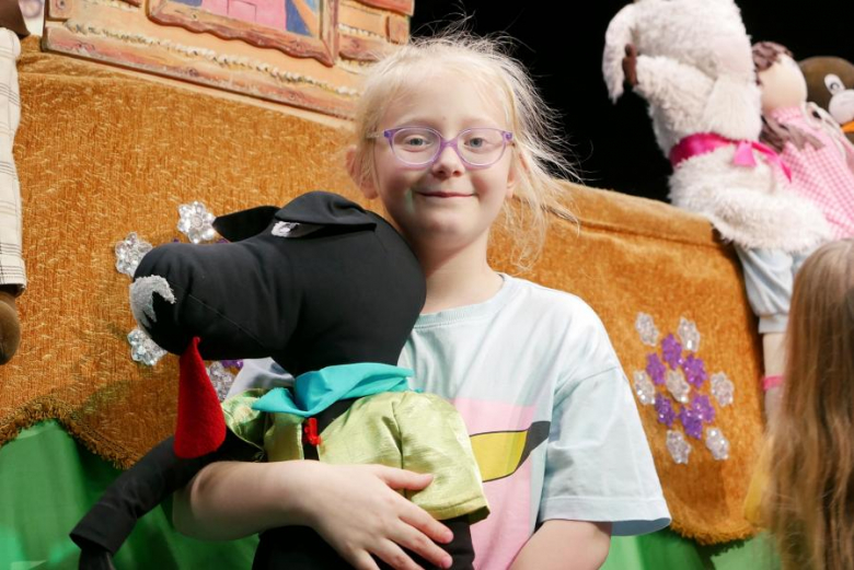 Powiatowy Dzień Dziecka pełen atrakcji