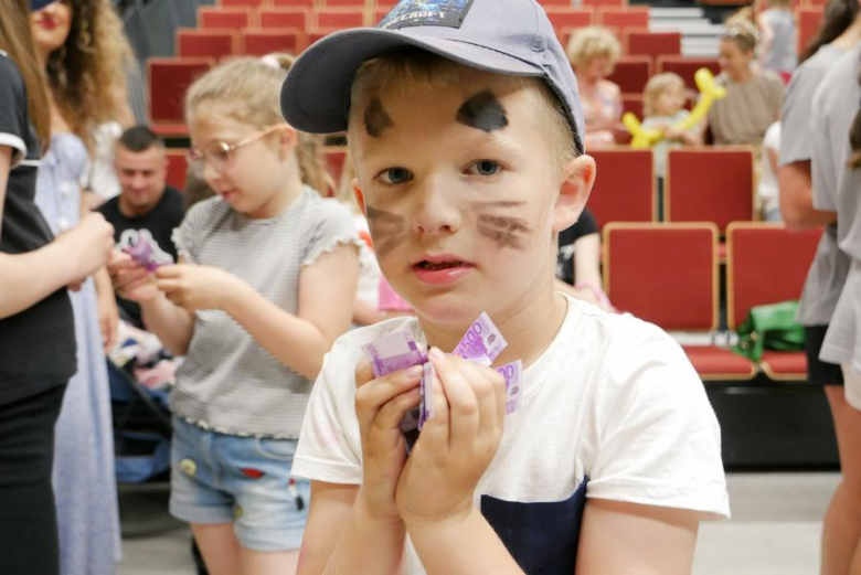 Powiatowy Dzień Dziecka pełen atrakcji