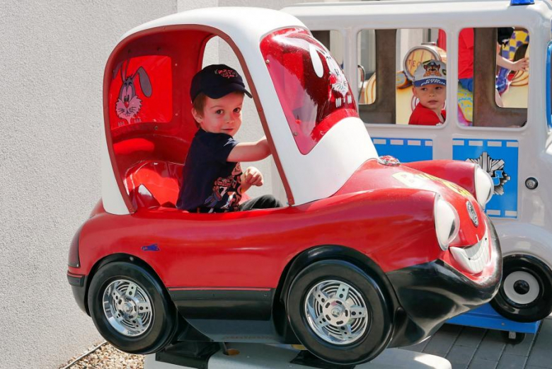 Powiatowy Dzień Dziecka pełen atrakcji