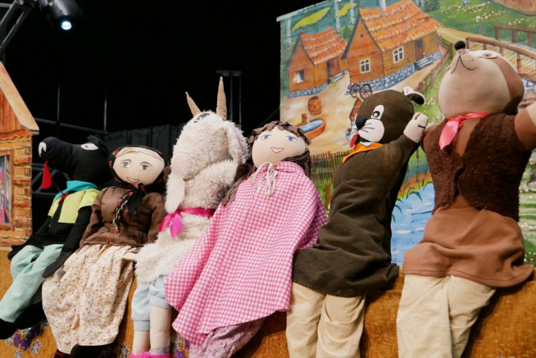 Powiatowy Dzień Dziecka pełen atrakcji