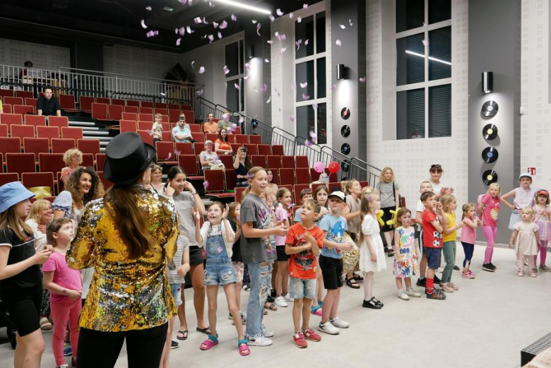 Powiatowy Dzień Dziecka pełen atrakcji