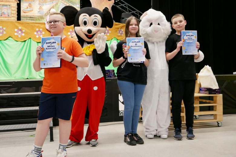 Powiatowy Dzień Dziecka pełen atrakcji