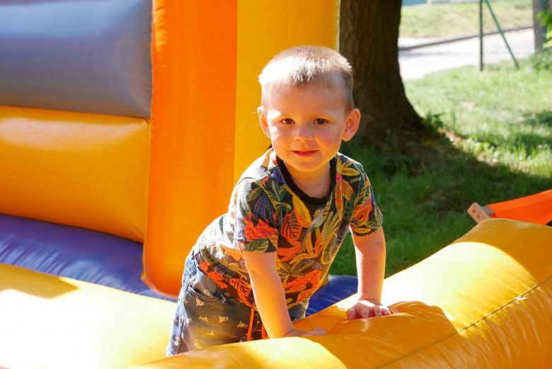 Powiatowy Dzień Dziecka pełen atrakcji