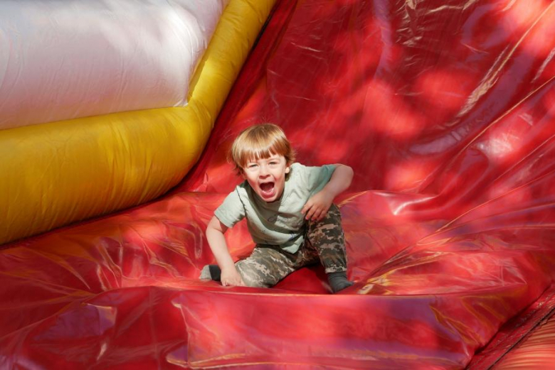 Powiatowy Dzień Dziecka pełen atrakcji