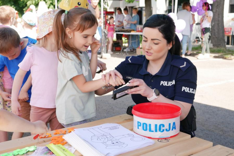 Powiatowy Dzień Dziecka pełen atrakcji