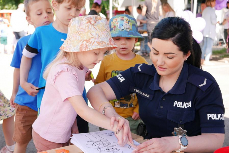 Powiatowy Dzień Dziecka pełen atrakcji