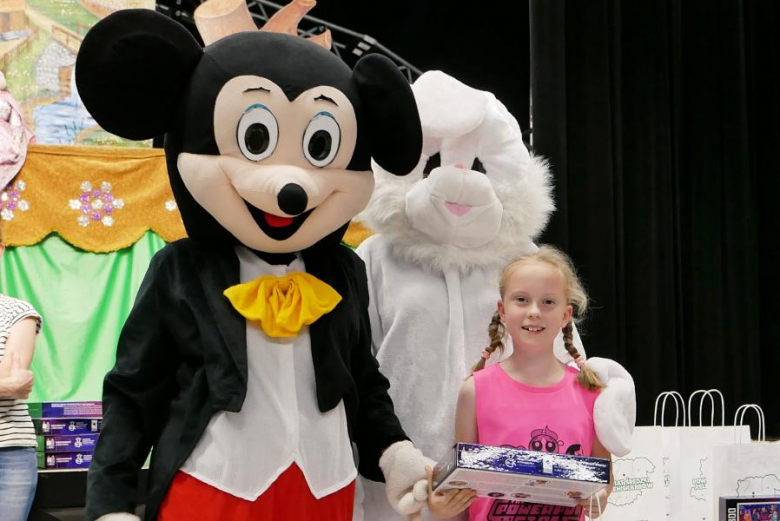 Powiatowy Dzień Dziecka pełen atrakcji