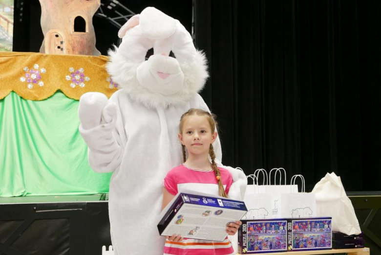 Powiatowy Dzień Dziecka pełen atrakcji