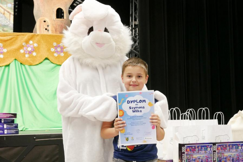 Powiatowy Dzień Dziecka pełen atrakcji