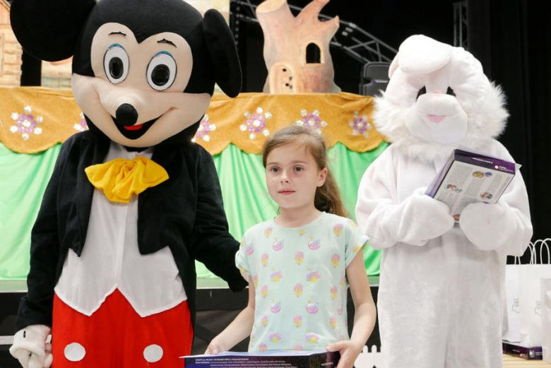 Powiatowy Dzień Dziecka pełen atrakcji