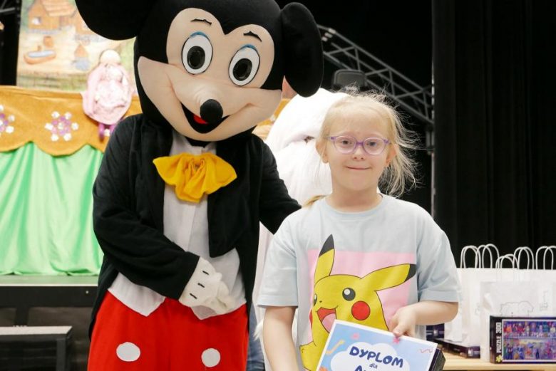 Powiatowy Dzień Dziecka pełen atrakcji