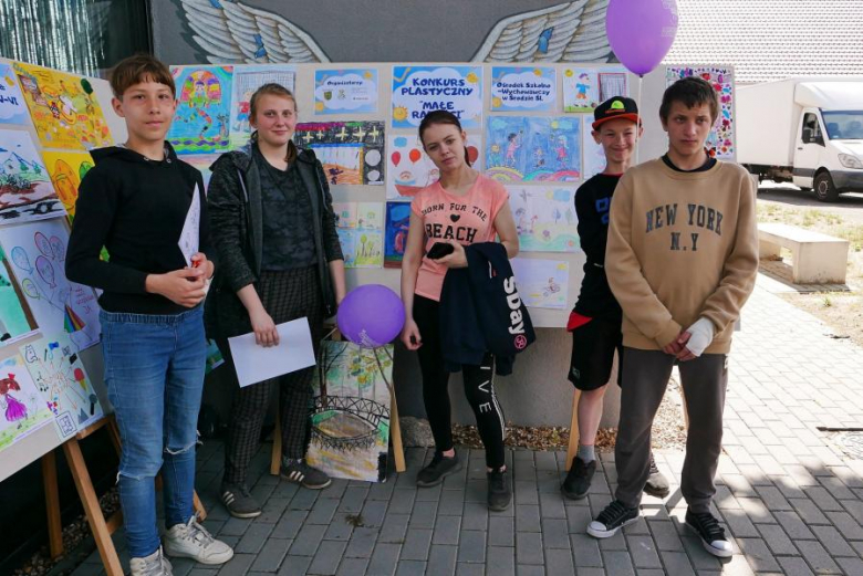 Powiatowy Dzień Dziecka pełen atrakcji