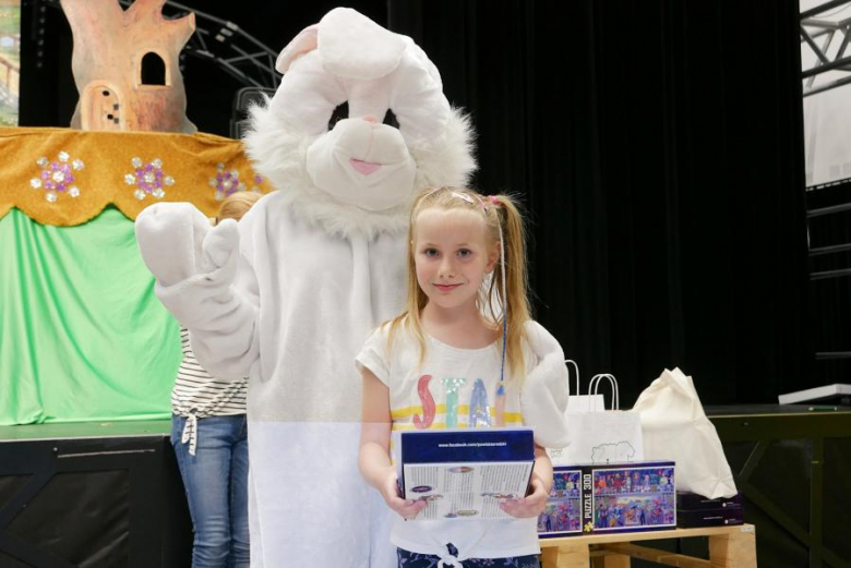 Powiatowy Dzień Dziecka pełen atrakcji