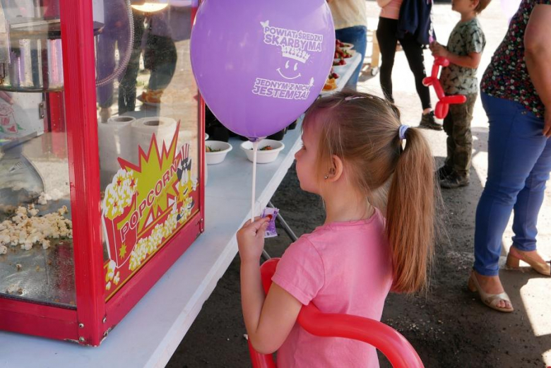 Powiatowy Dzień Dziecka pełen atrakcji