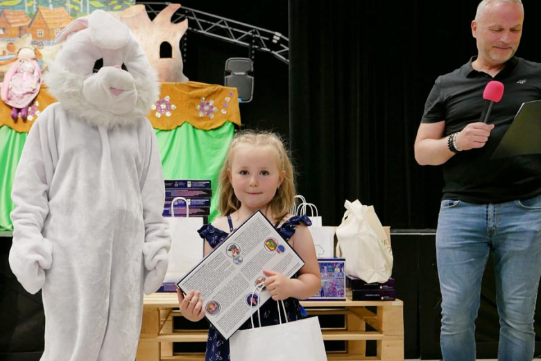 Powiatowy Dzień Dziecka pełen atrakcji